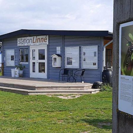 Stf Station Linne Färjestaden Kültér fotó