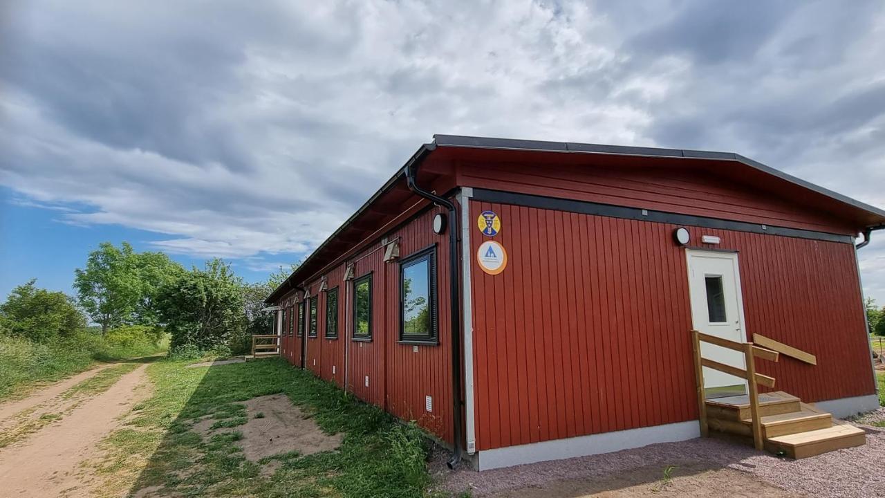 Stf Station Linne Färjestaden Kültér fotó